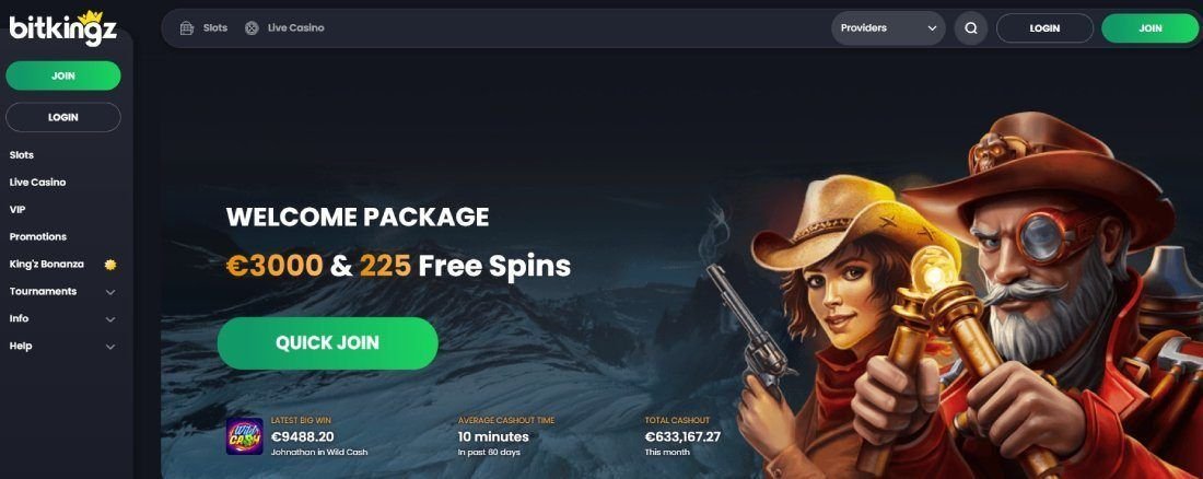 bitkingz-casino-homepage bitkingz casino homepage